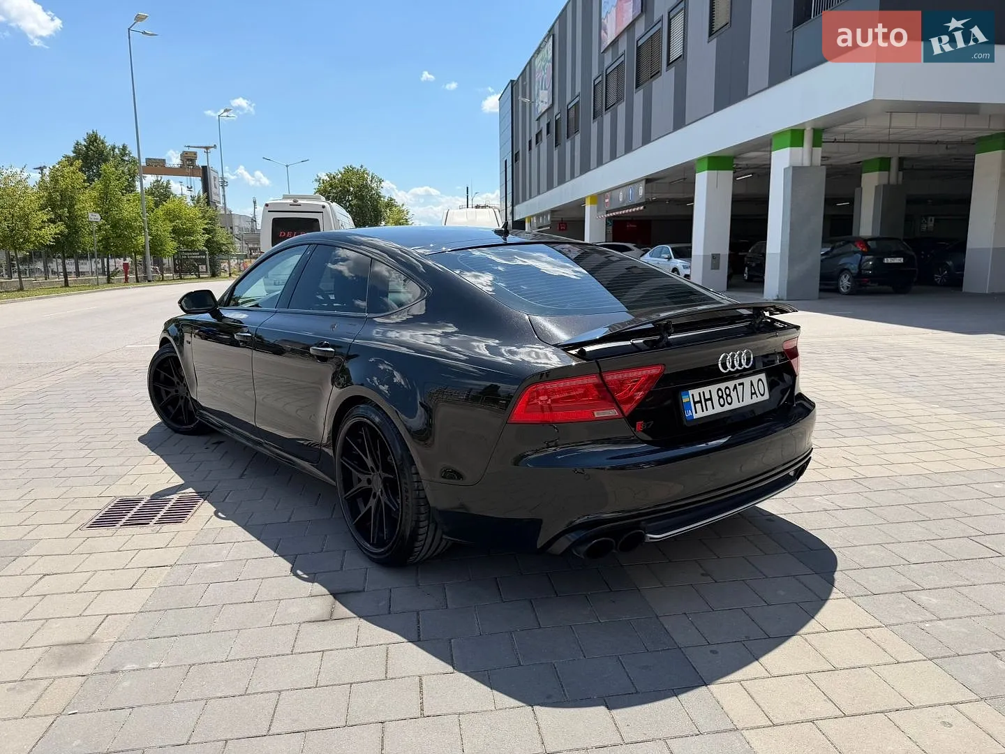 2011 Audi A7 - мініатюра 17