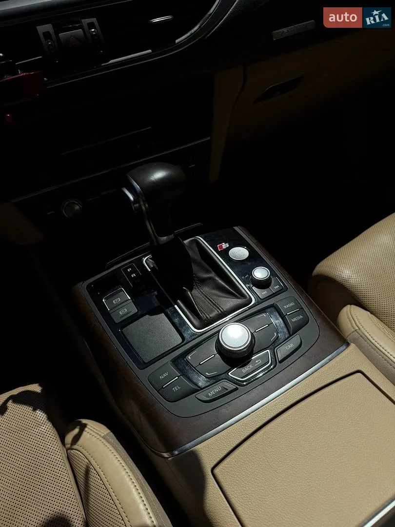 2011 Audi A7 - мініатюра 21
