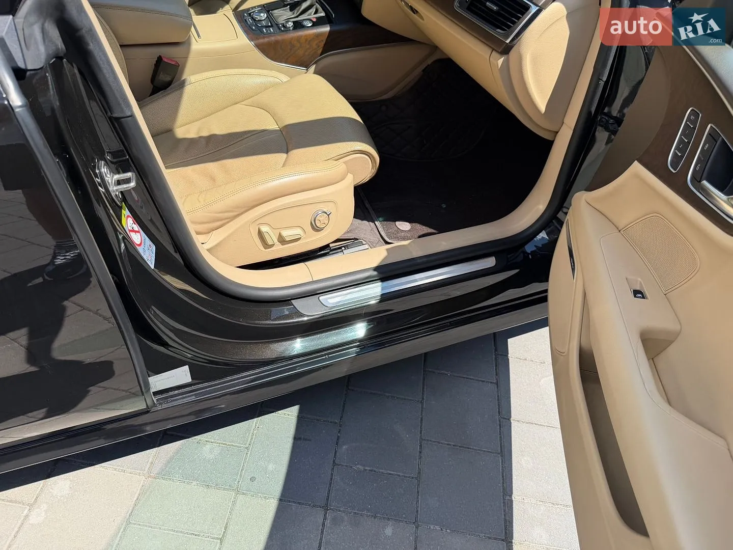 2011 Audi A7 - мініатюра 43
