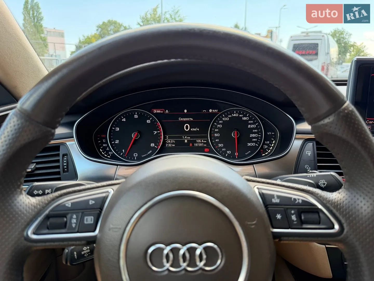 2011 Audi A7 - мініатюра 63