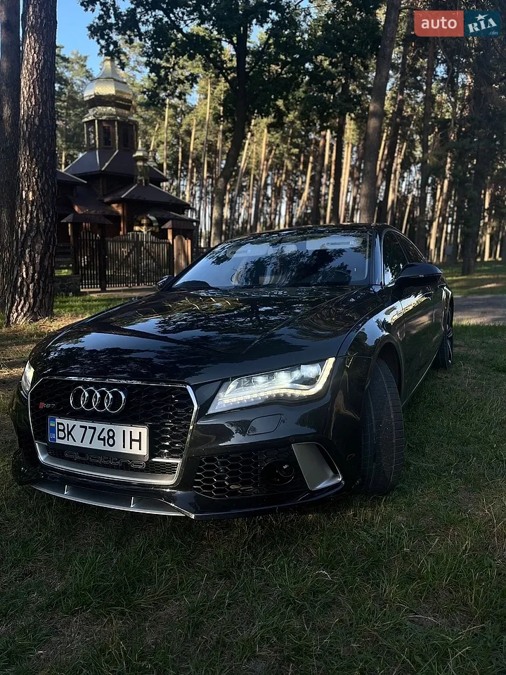 2014 Audi A7 - мініатюра 18