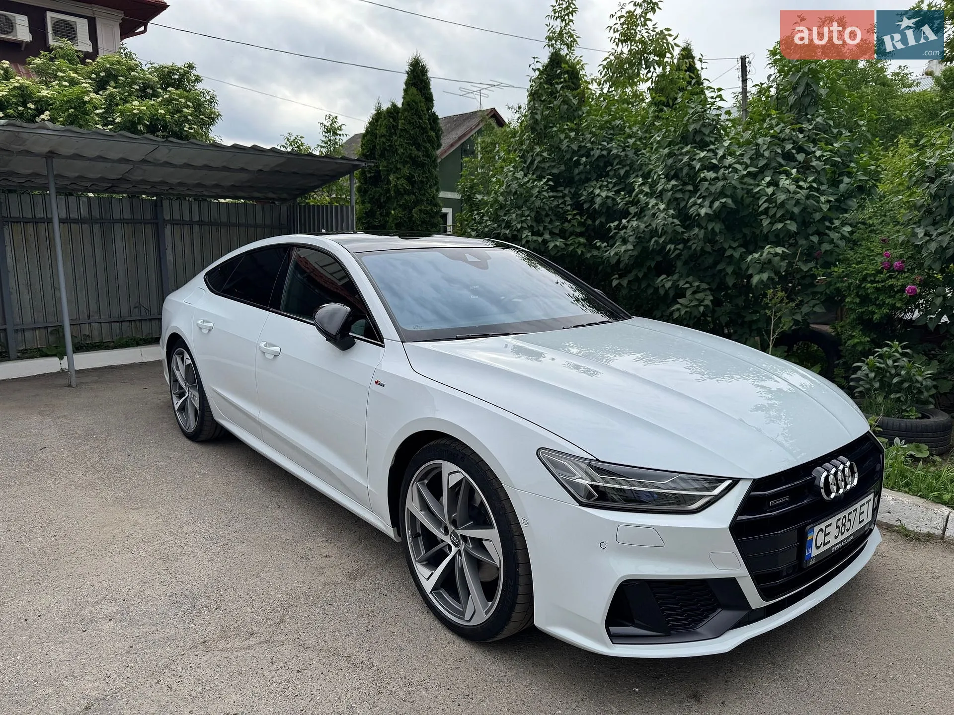 2020 Audi A7 - мініатюра 4