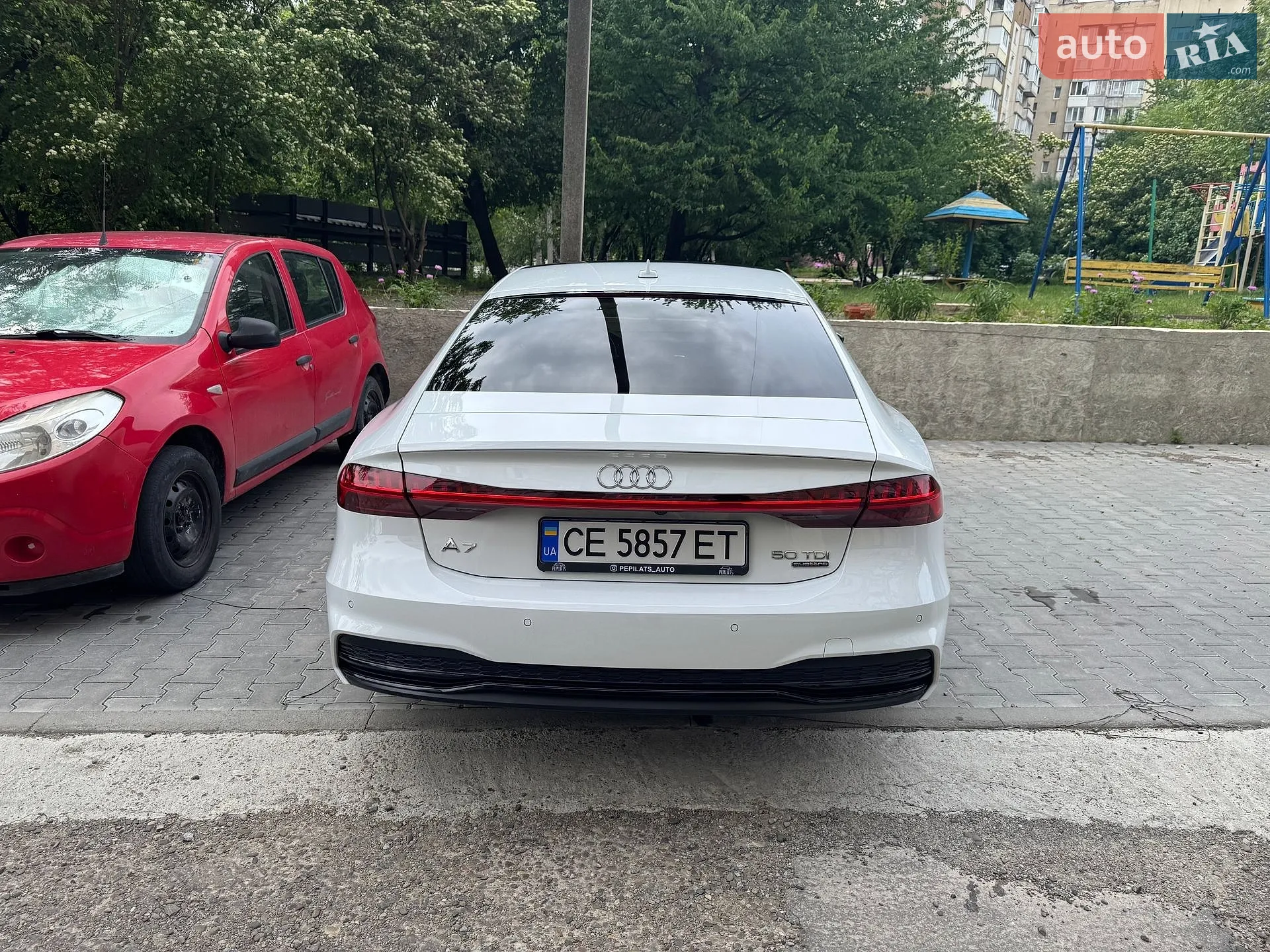 2020 Audi A7 - мініатюра 2