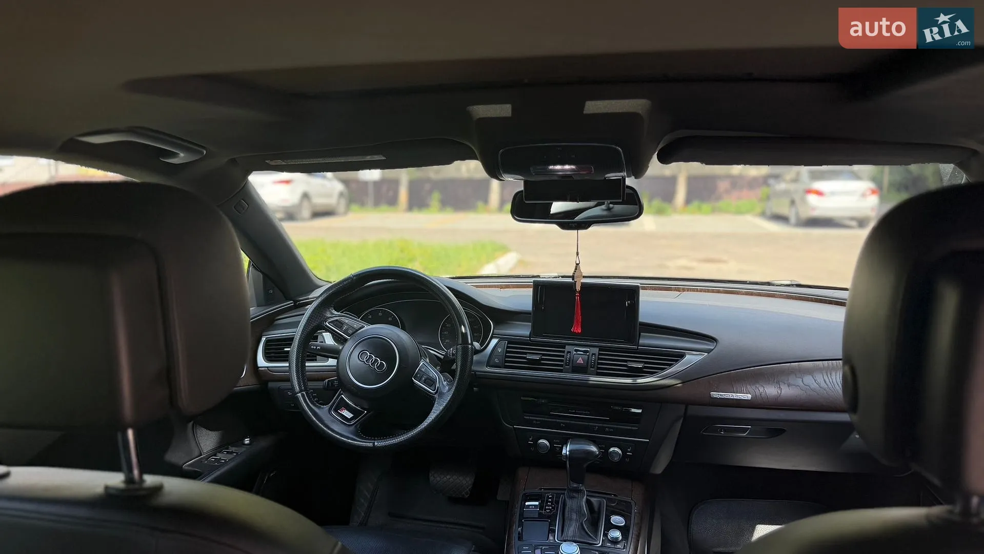2013 Audi A7 - мініатюра 14