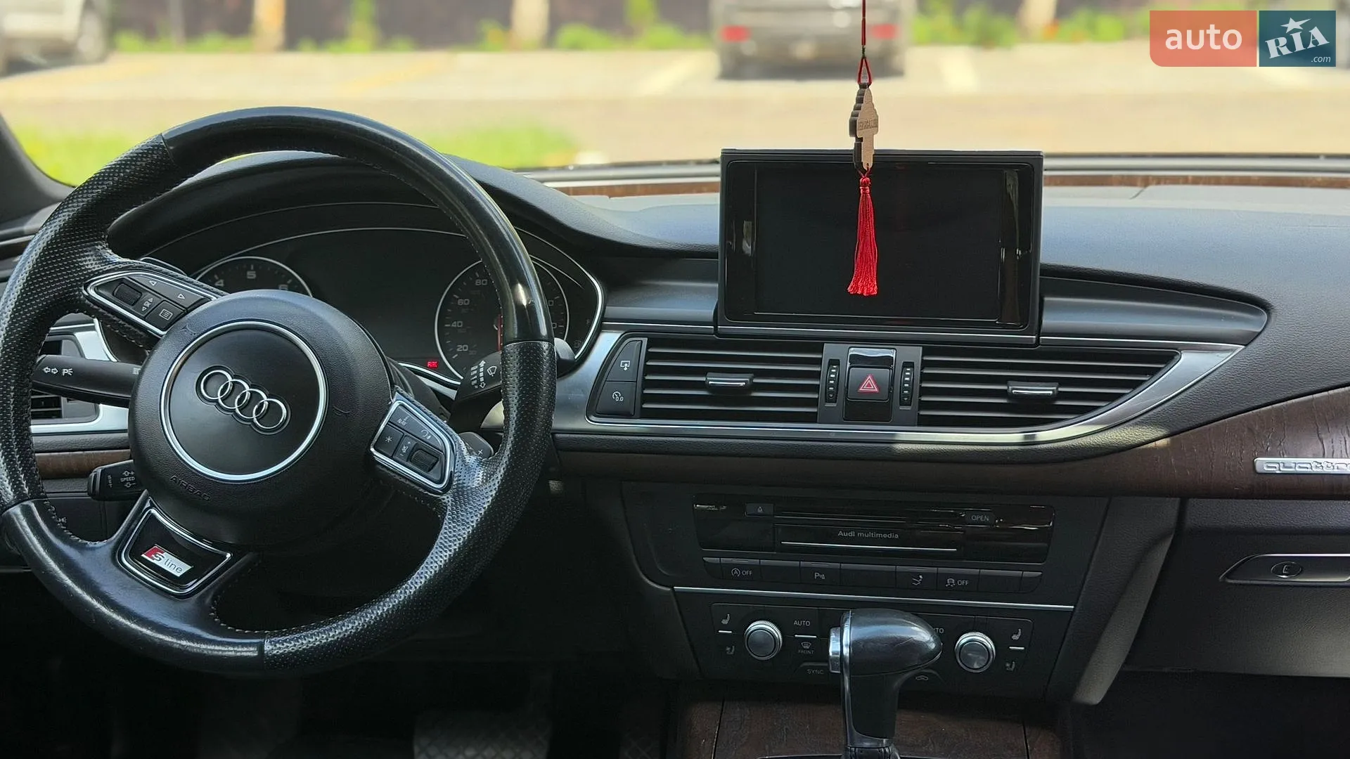 2013 Audi A7 - мініатюра 15
