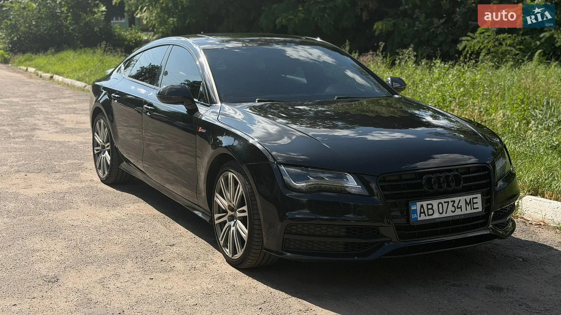 2013 Audi A7 - мініатюра 2