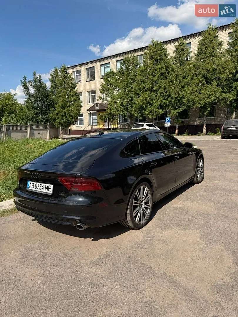 2013 Audi A7 - мініатюра 7