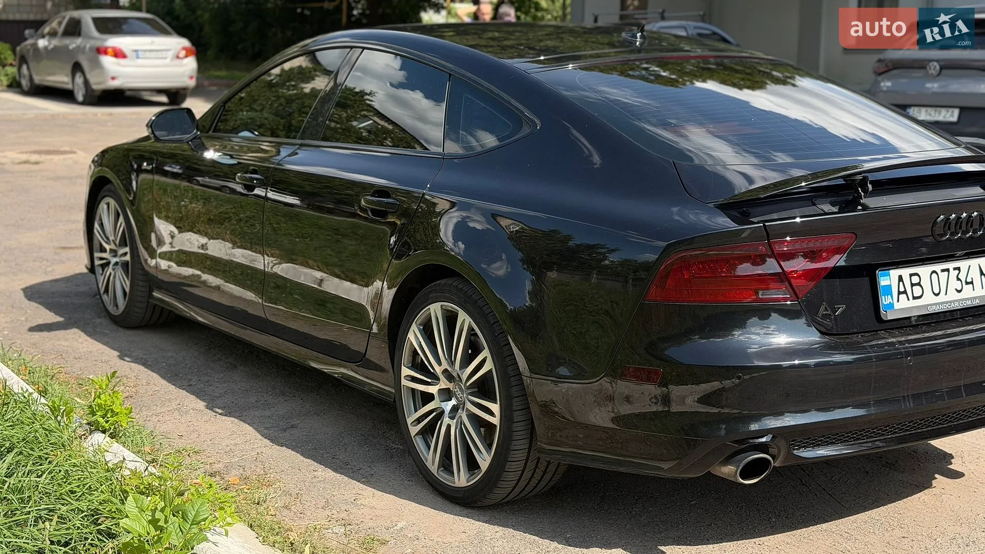 2013 Audi A7 - мініатюра 6