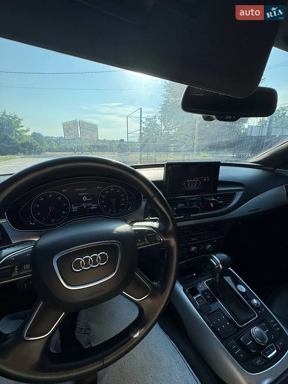 2012 Audi A7 - мініатюра 5