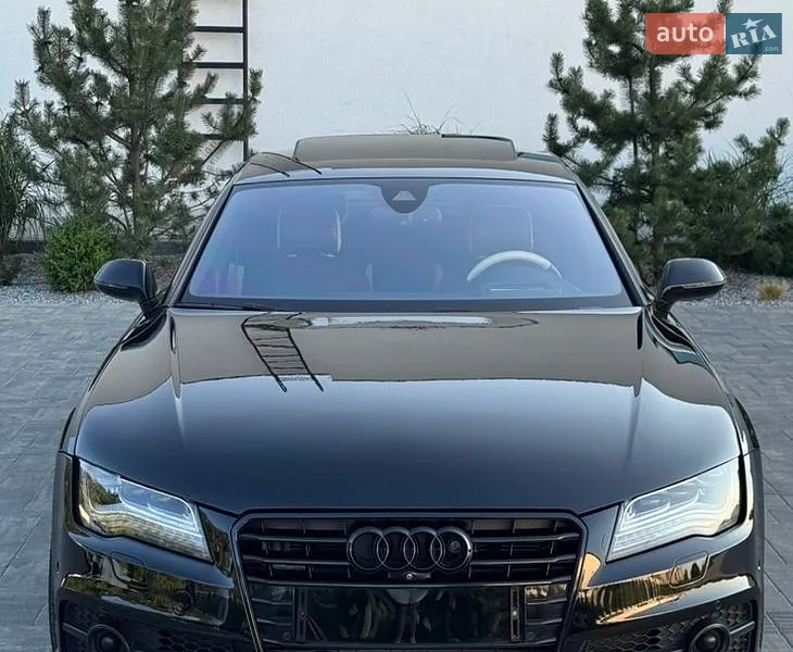 Audi A7 Sportback
