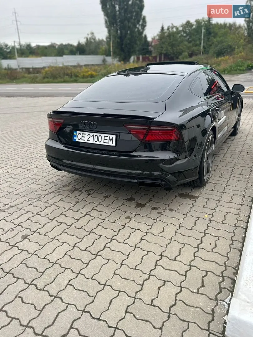 2011 Audi A7 - мініатюра 5