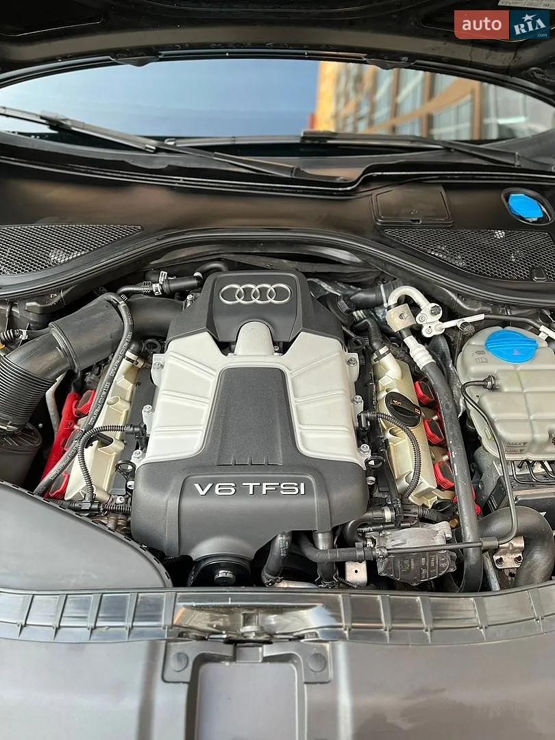 2011 Audi A7 - мініатюра 10