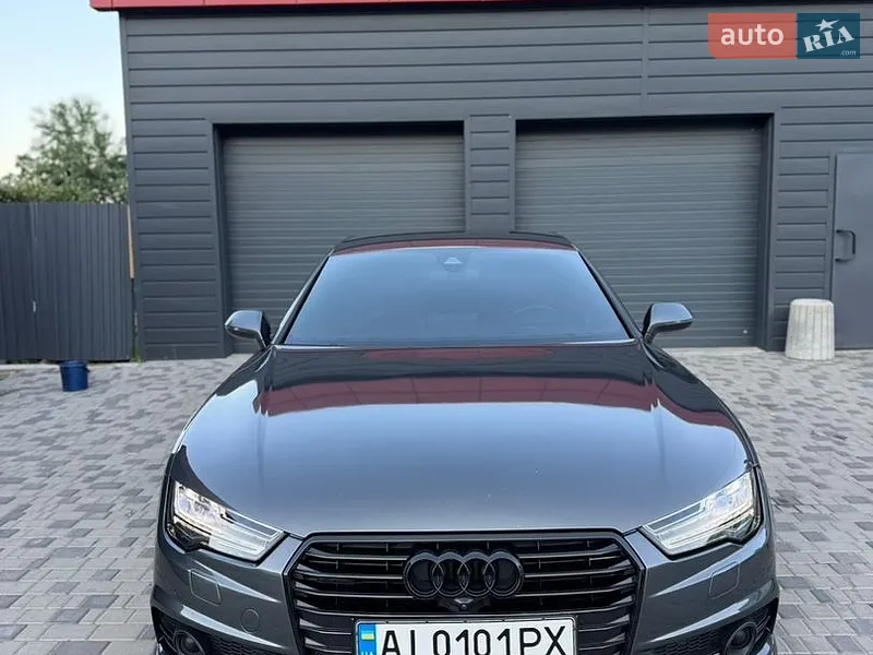 Audi A7 Sportback