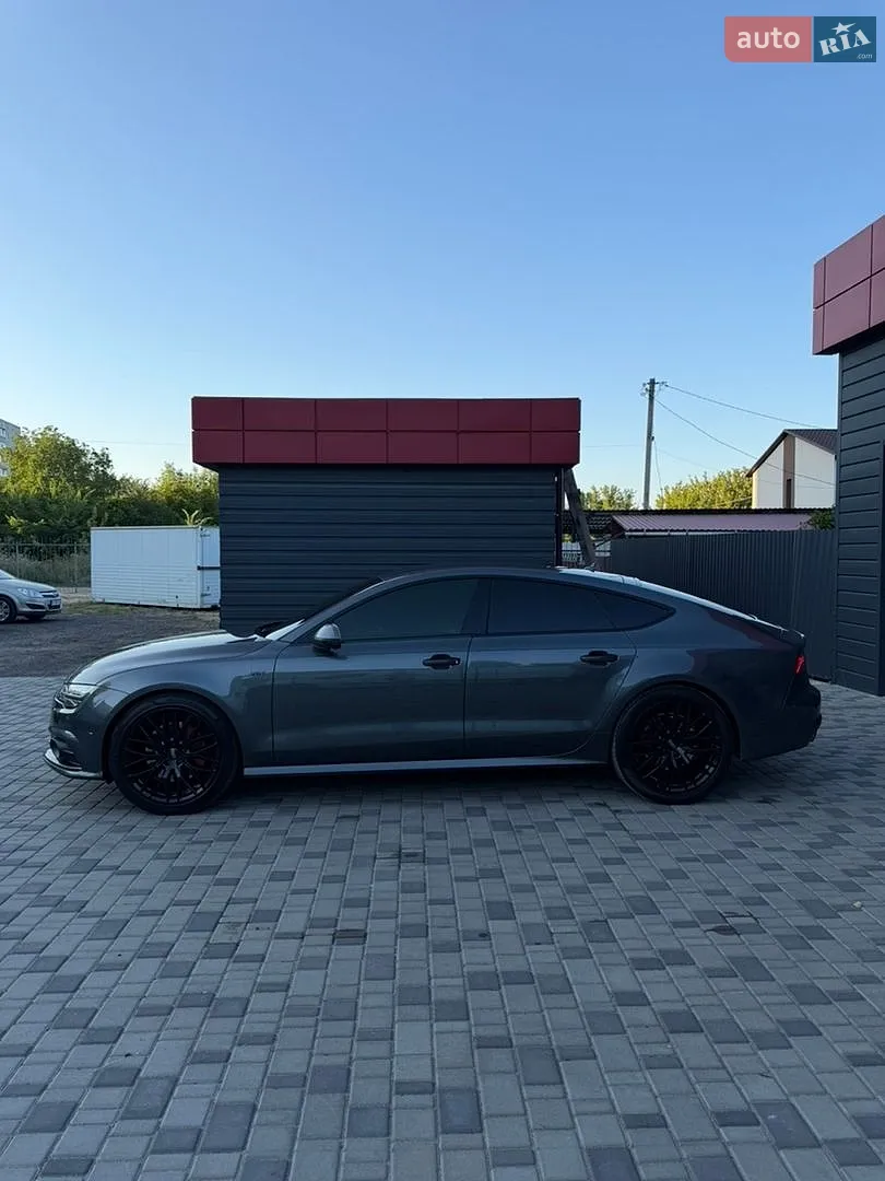 2016 Audi A7 - мініатюра 4