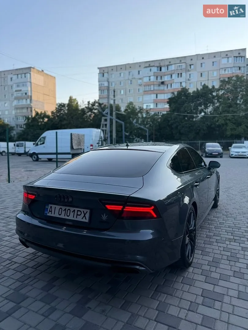 2016 Audi A7 - мініатюра 7