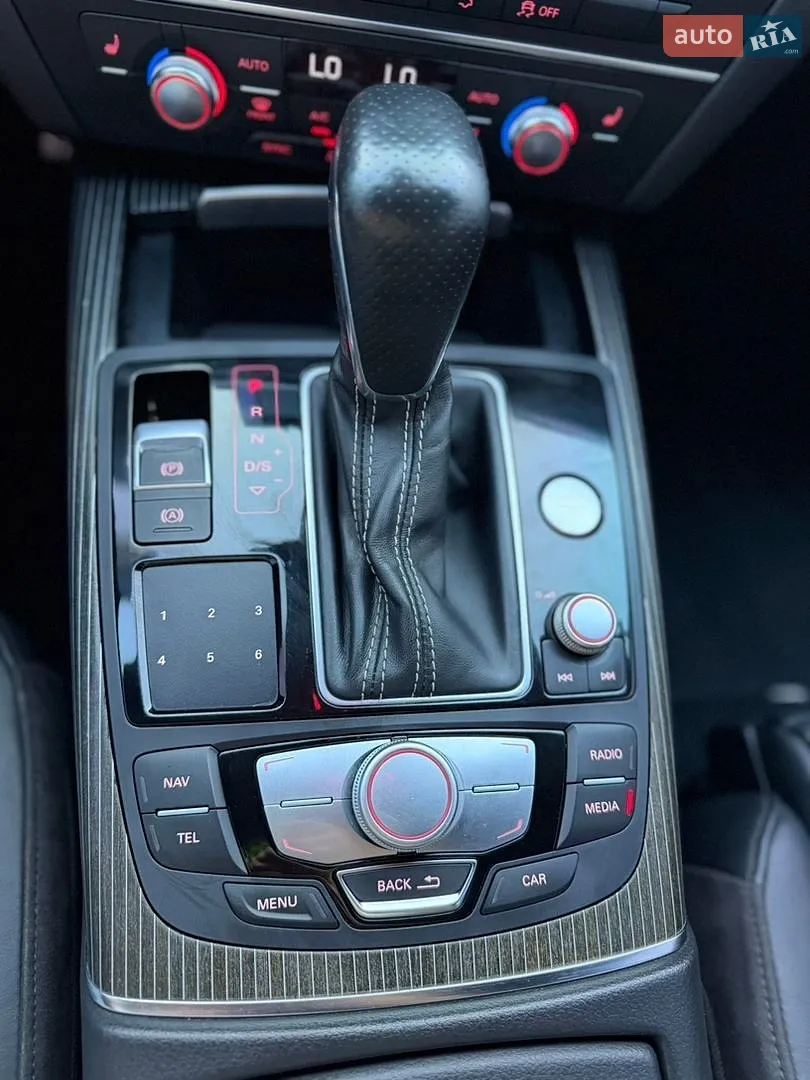 2016 Audi A7 - мініатюра 13