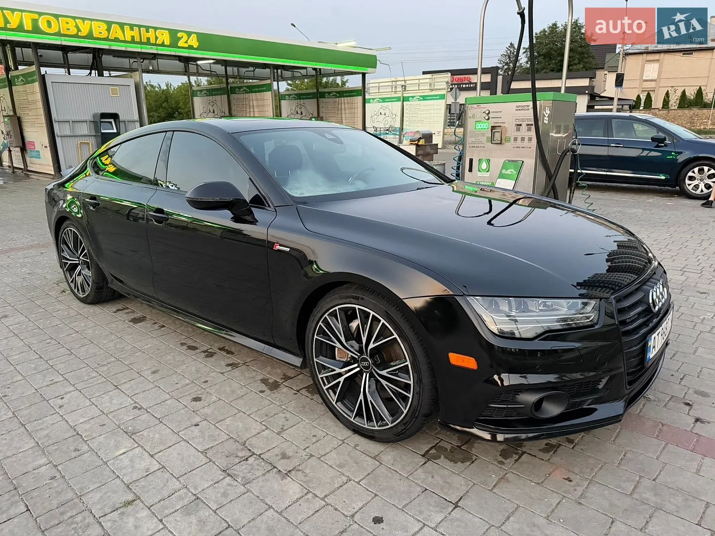 2017 Audi A7 - мініатюра 2