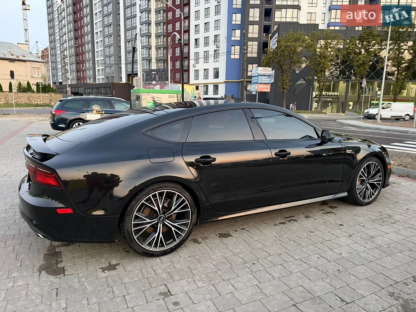 2017 Audi A7 - мініатюра 8