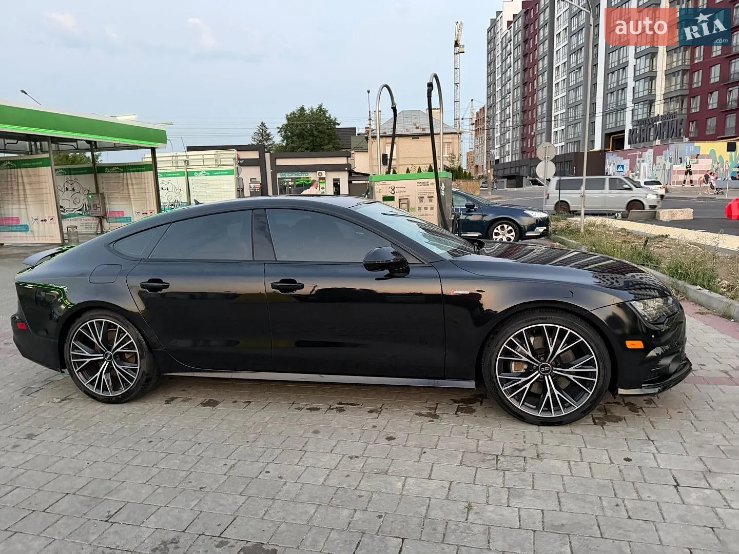 2017 Audi A7 - мініатюра 5