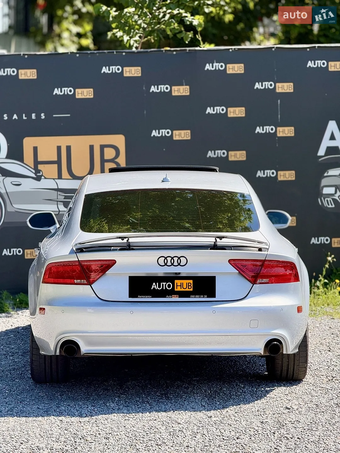 2012 Audi A7 - мініатюра 6