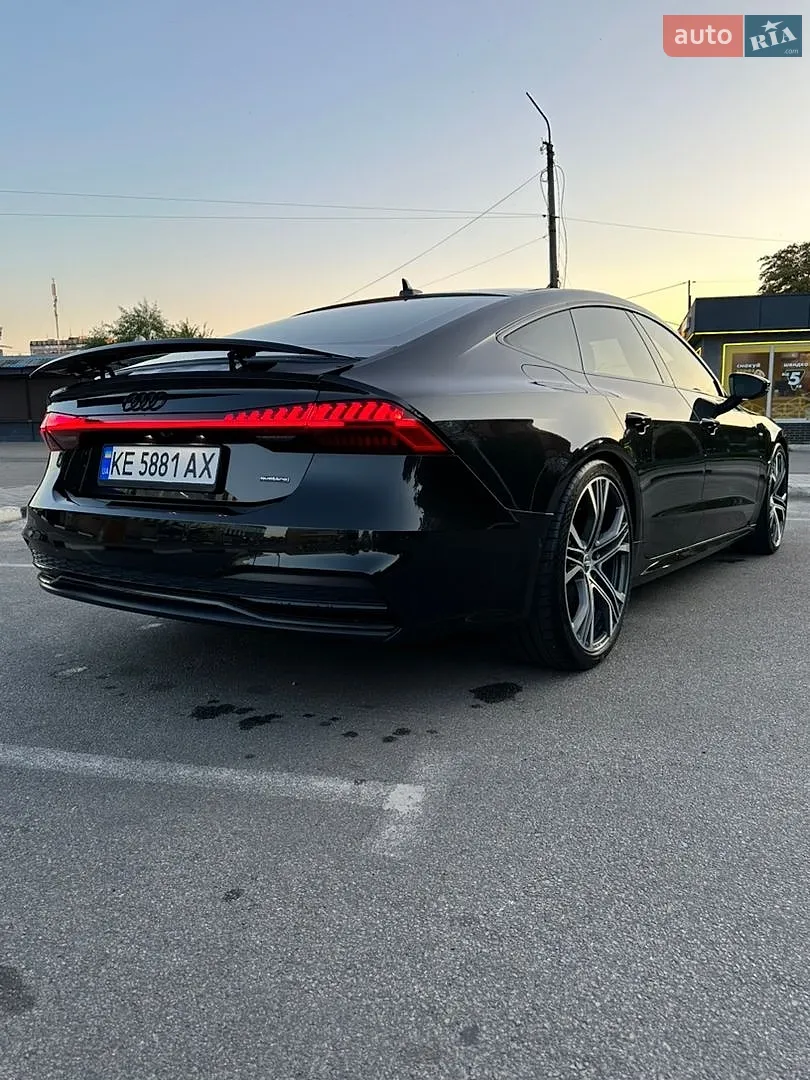 2018 Audi A7 - мініатюра 5