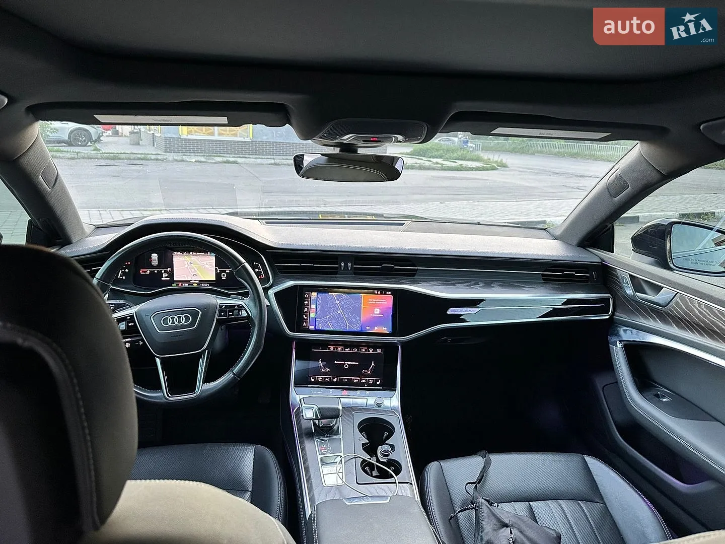 2018 Audi A7 - мініатюра 6