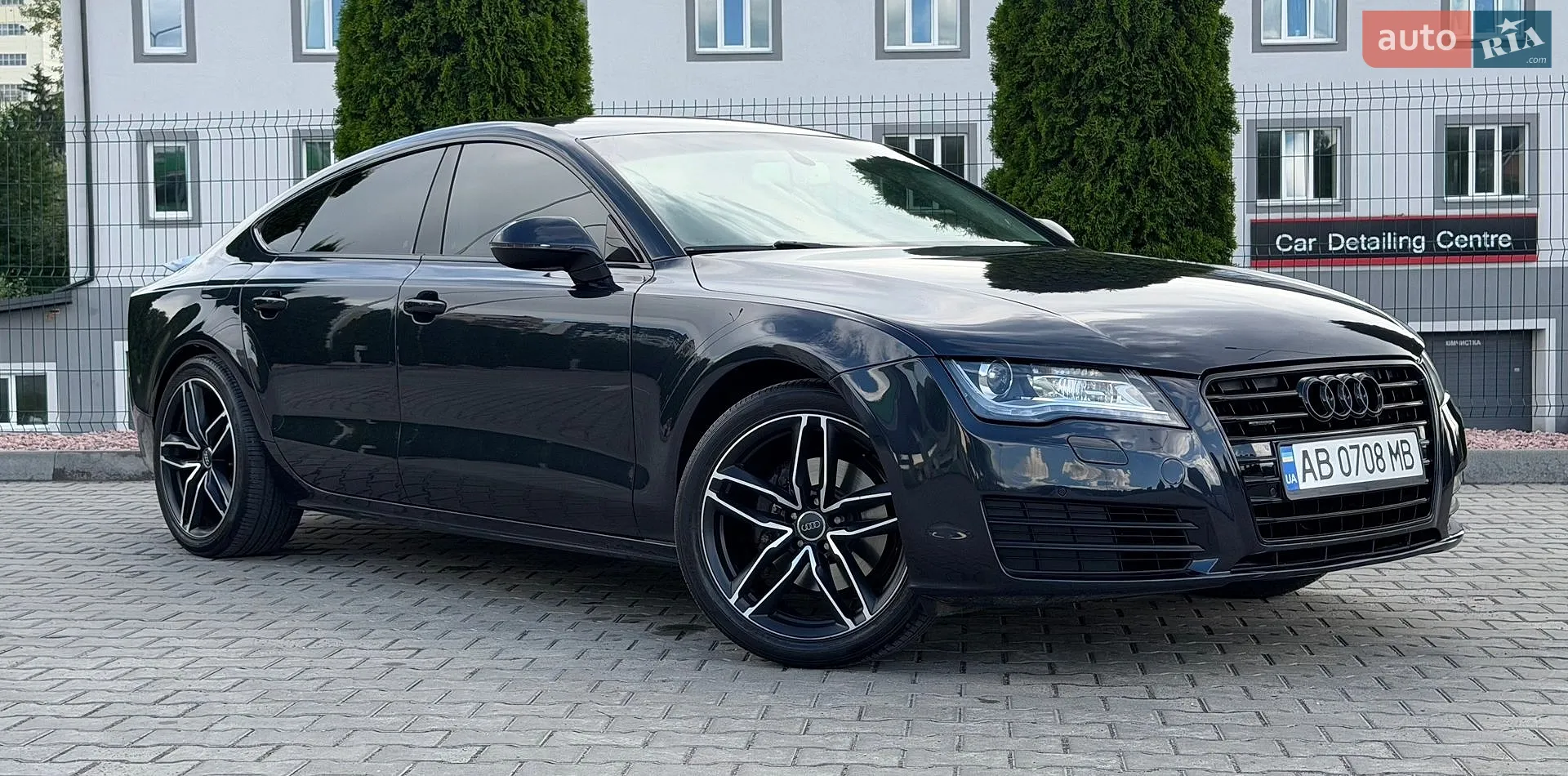 2011 Audi A7 - мініатюра 2