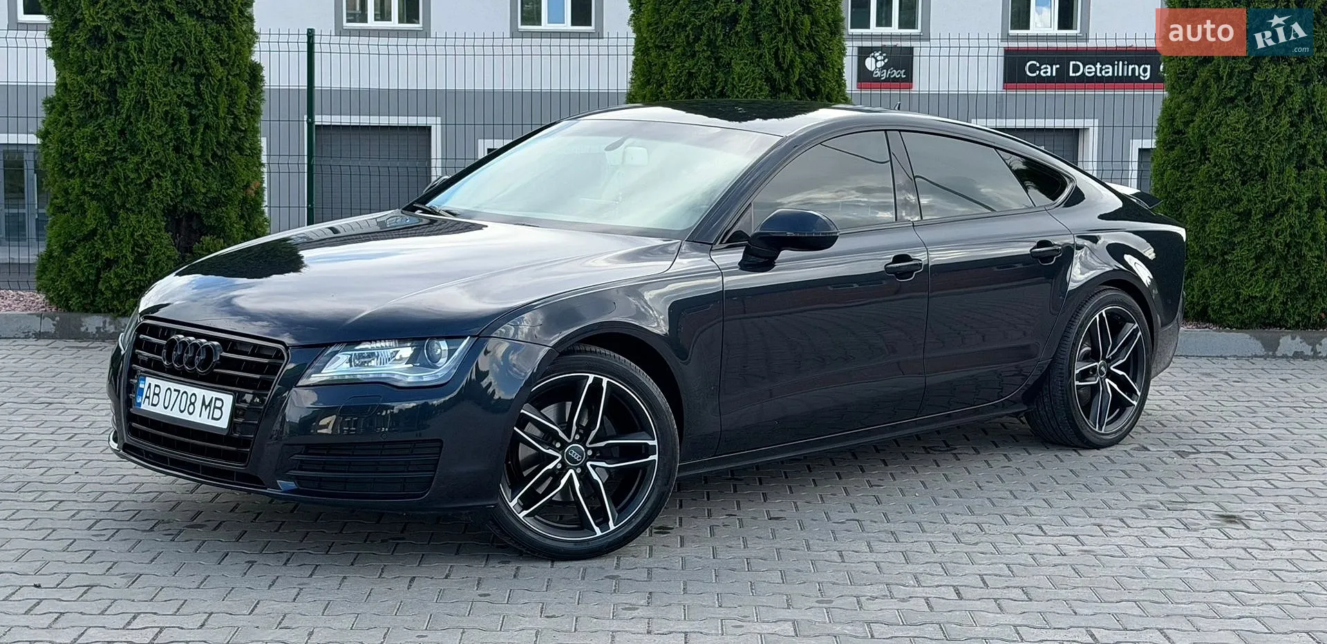2011 Audi A7 - мініатюра 3