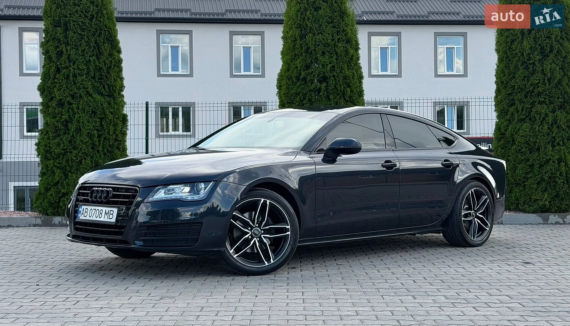 2011 Audi A7 - фото 1