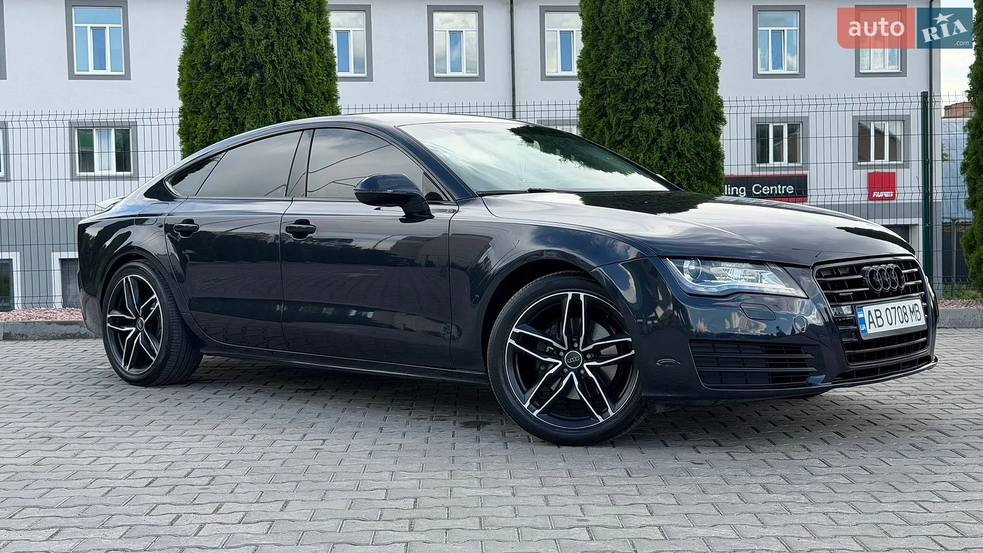 2011 Audi A7 - мініатюра 4
