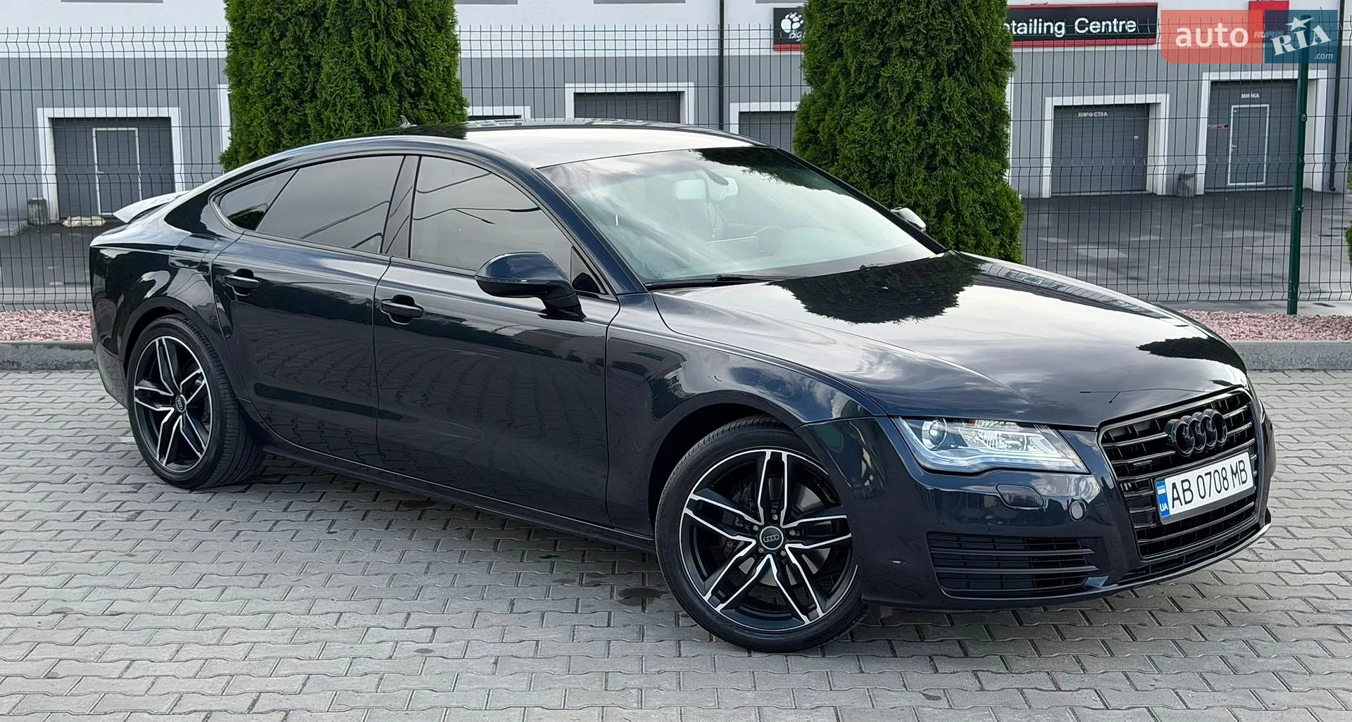 2011 Audi A7 - мініатюра 6