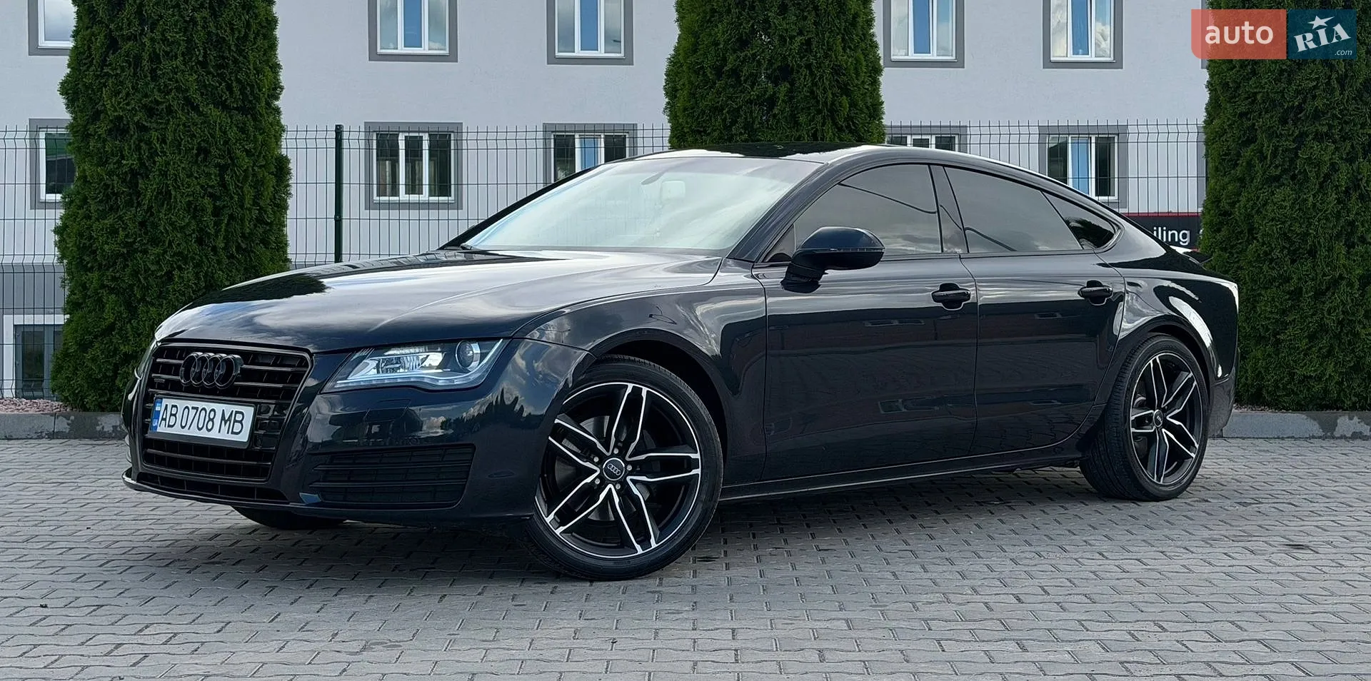 2011 Audi A7 - мініатюра 5