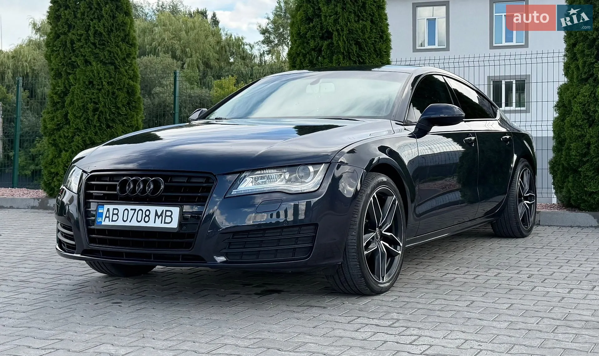 2011 Audi A7 - мініатюра 7