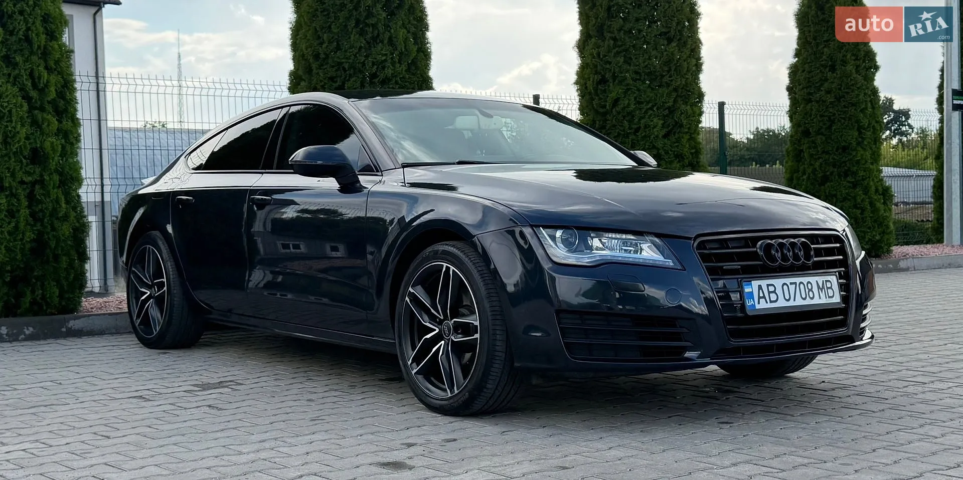 2011 Audi A7 - мініатюра 8