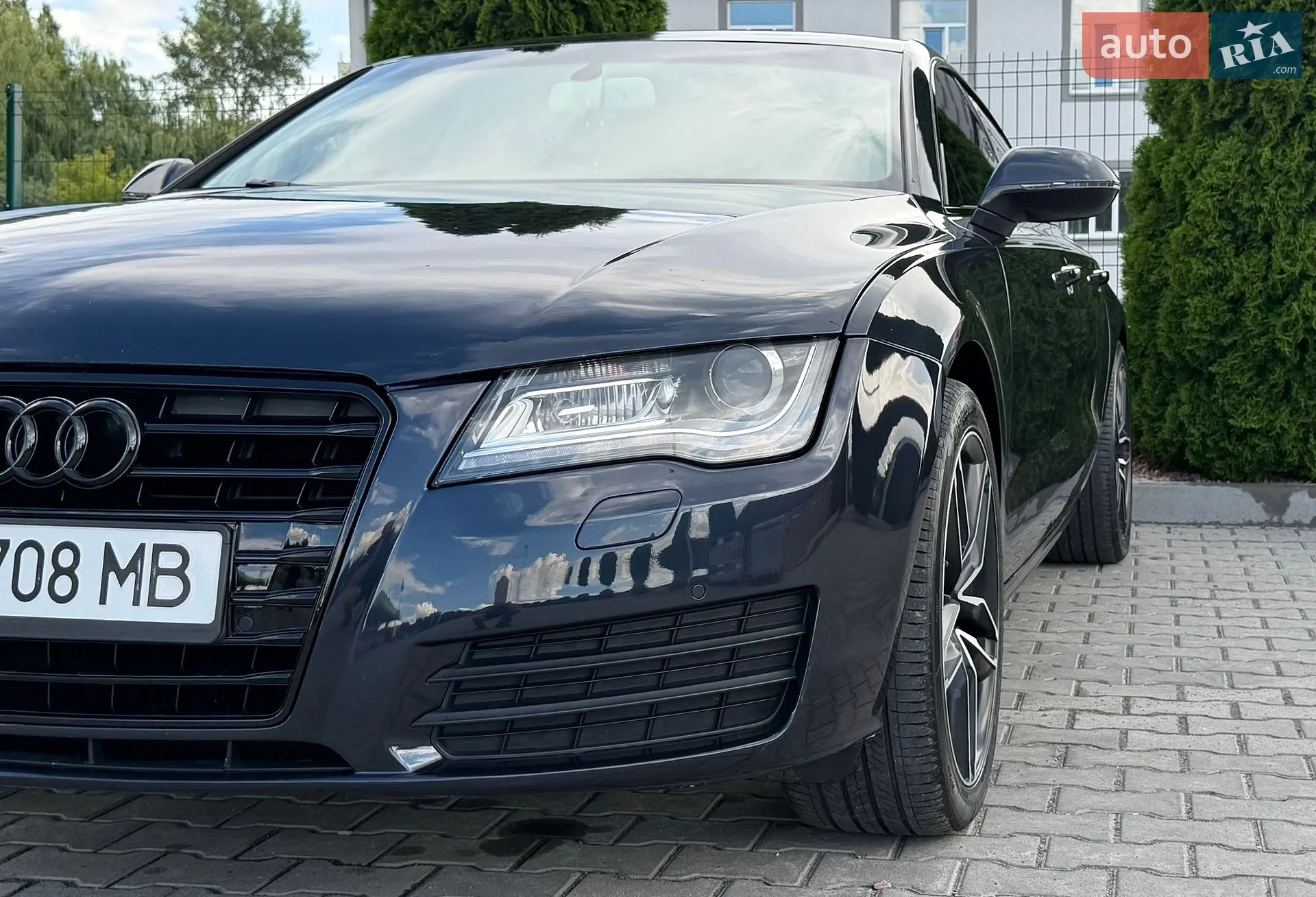 2011 Audi A7 - мініатюра 10