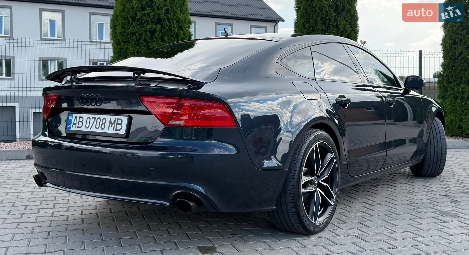 2011 Audi A7 - мініатюра 11