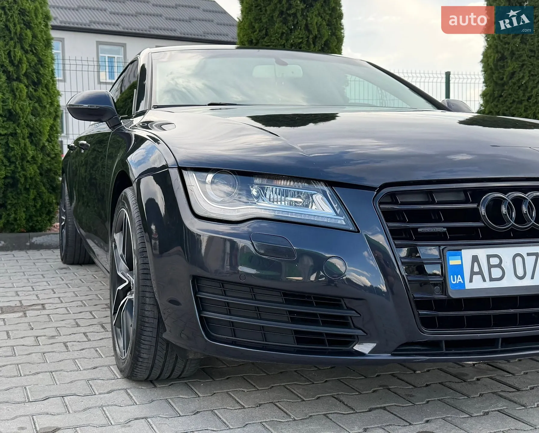 2011 Audi A7 - мініатюра 9