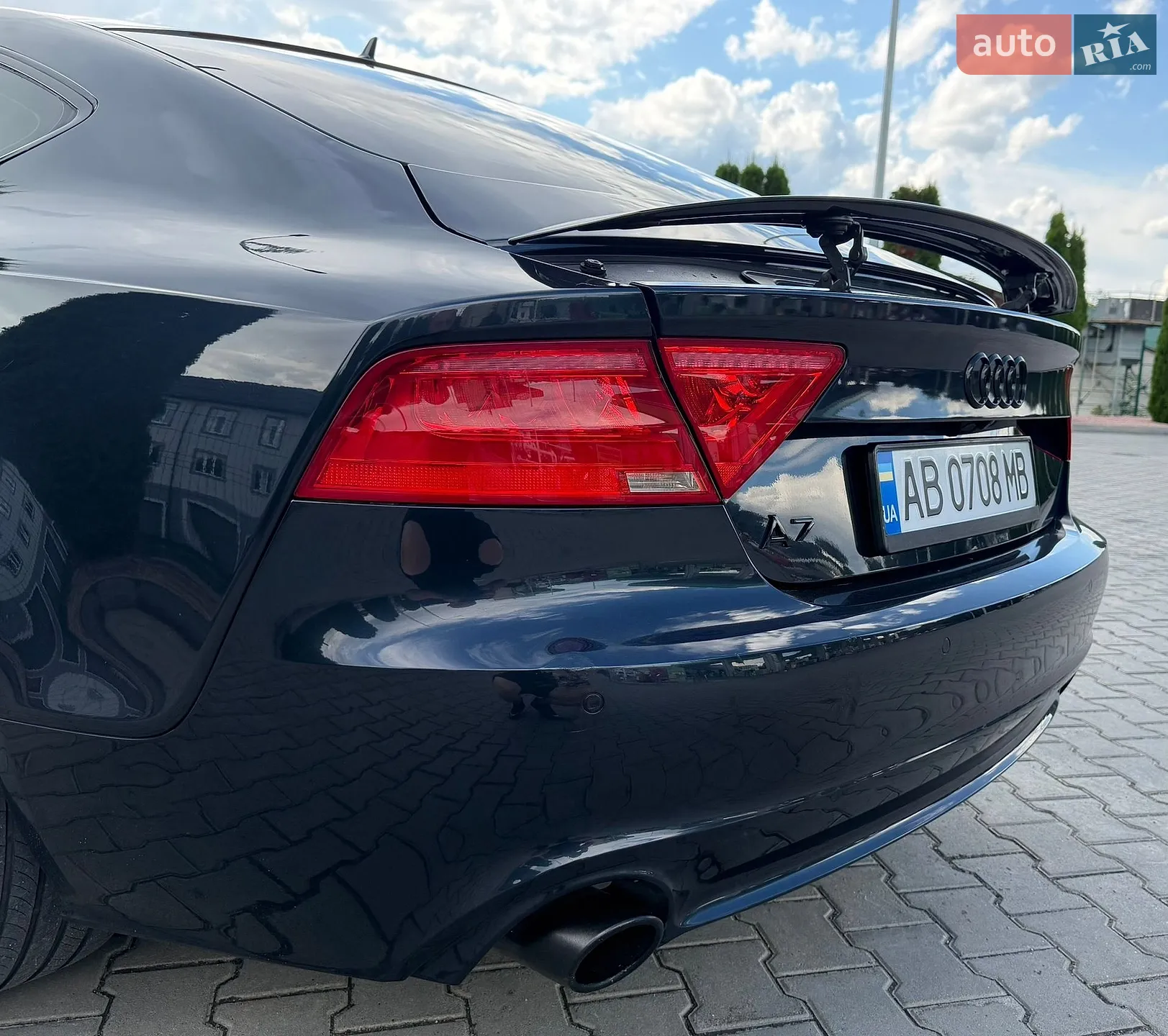 2011 Audi A7 - мініатюра 12