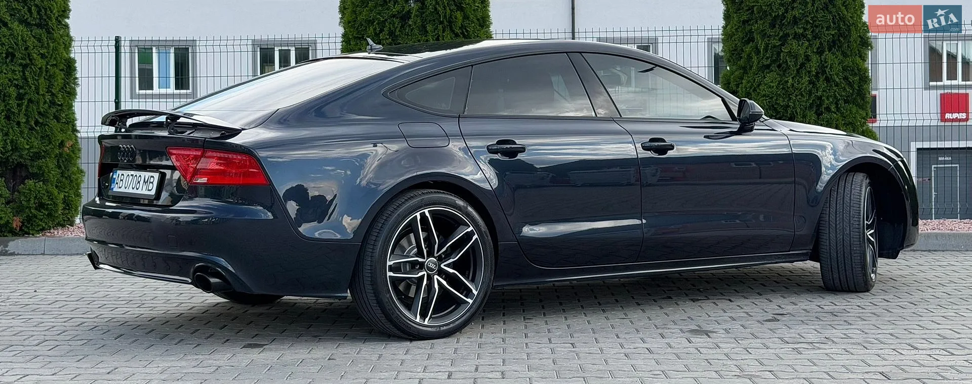 2011 Audi A7 - мініатюра 13