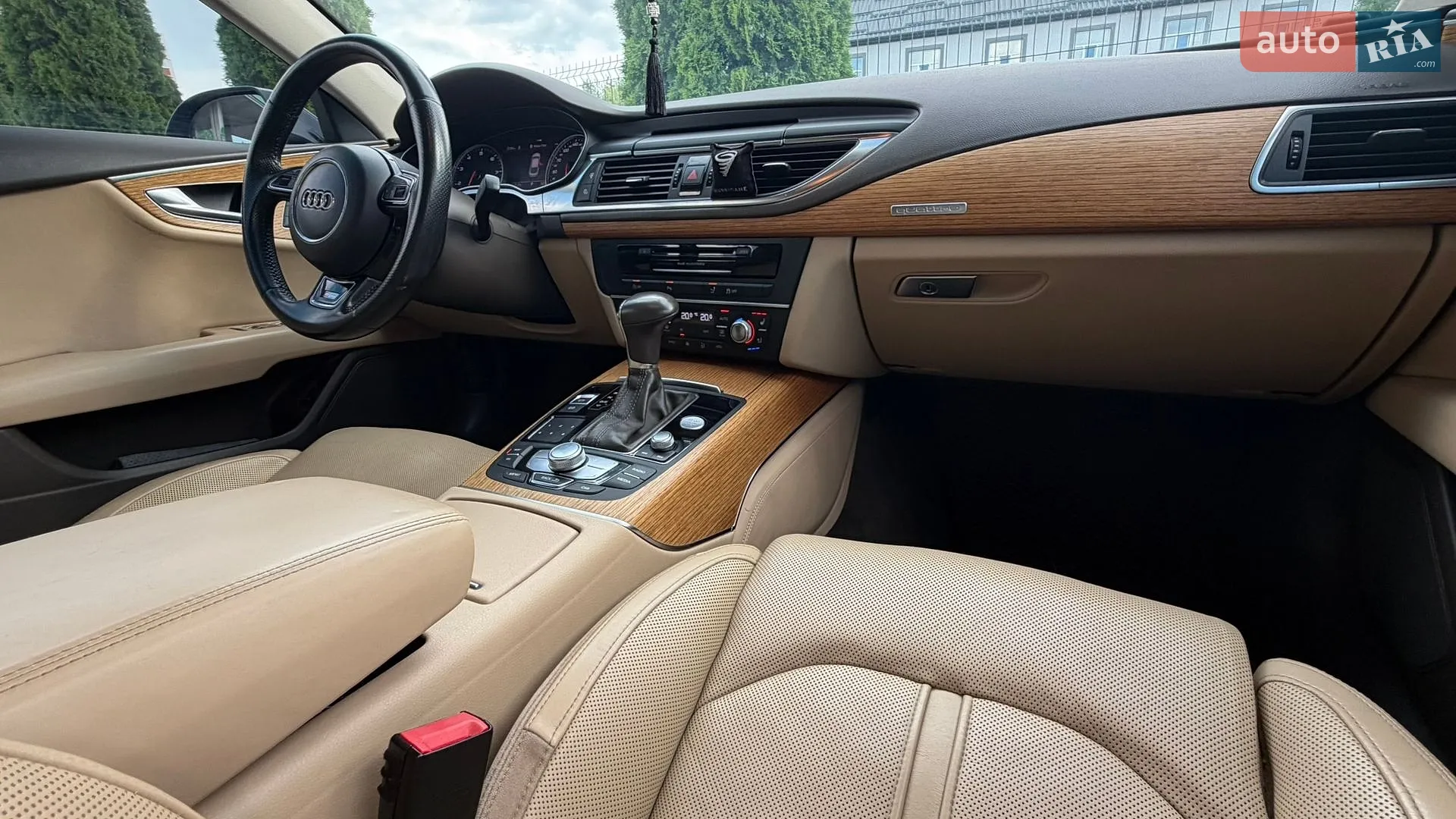 2011 Audi A7 - мініатюра 16