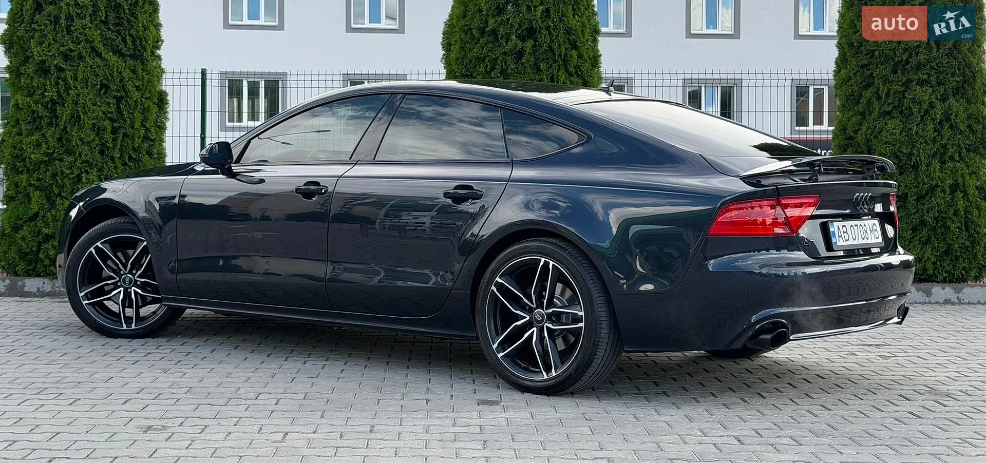 2011 Audi A7 - мініатюра 14