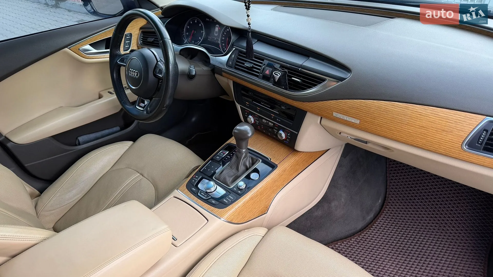 2011 Audi A7 - мініатюра 18