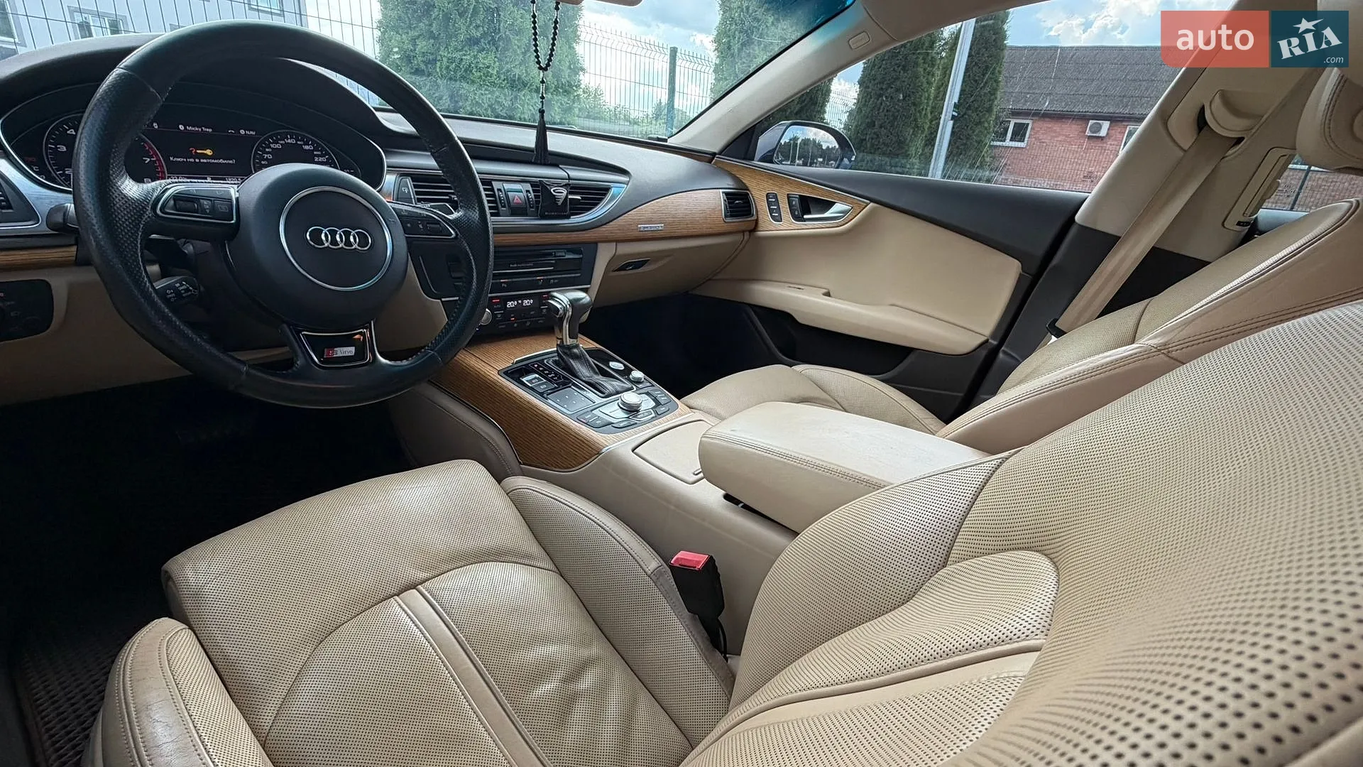 2011 Audi A7 - мініатюра 17