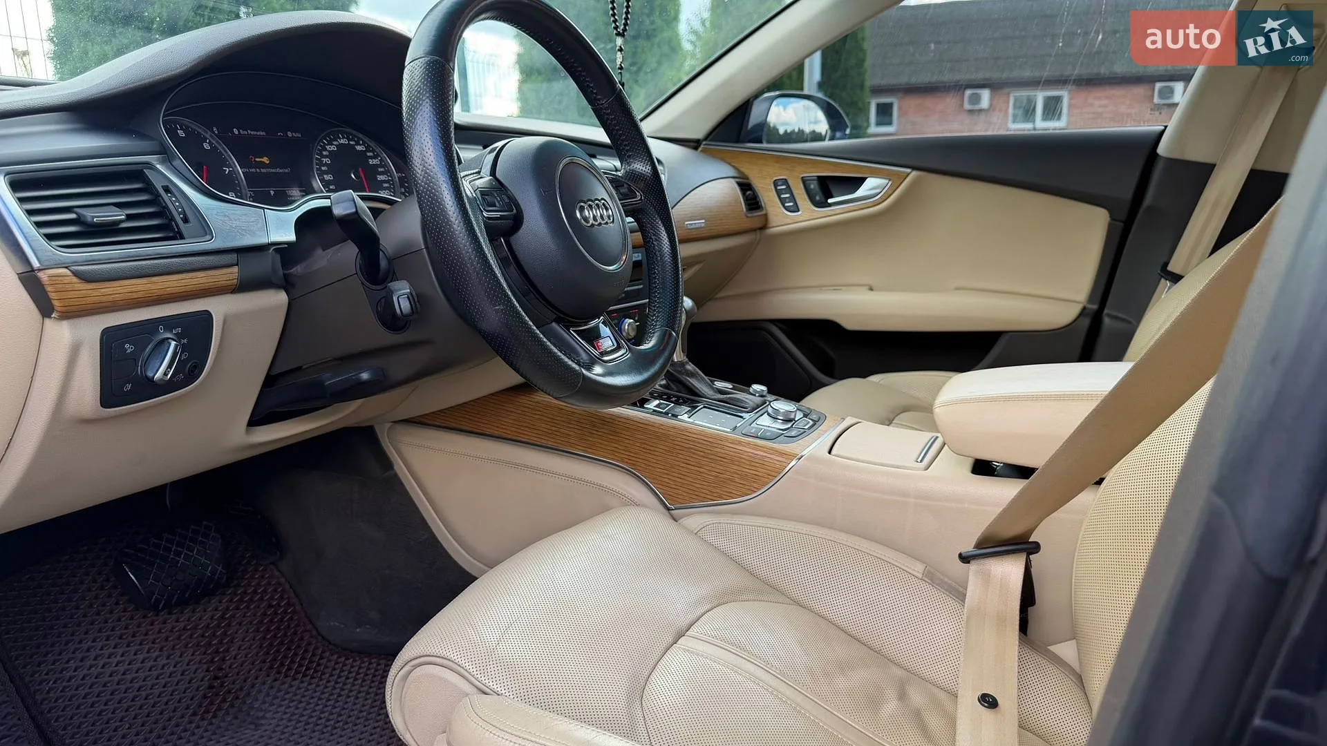 2011 Audi A7 - мініатюра 20