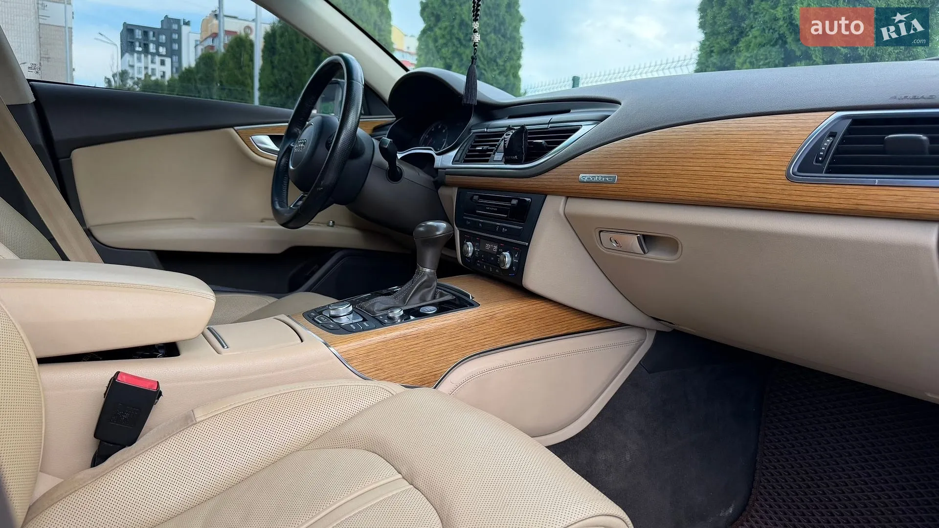 2011 Audi A7 - мініатюра 21