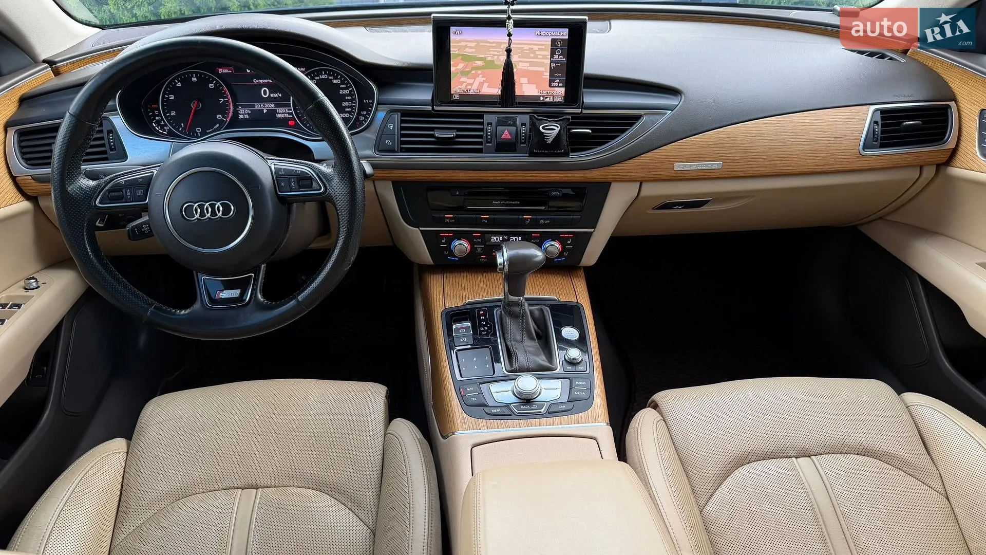 2011 Audi A7 - мініатюра 19