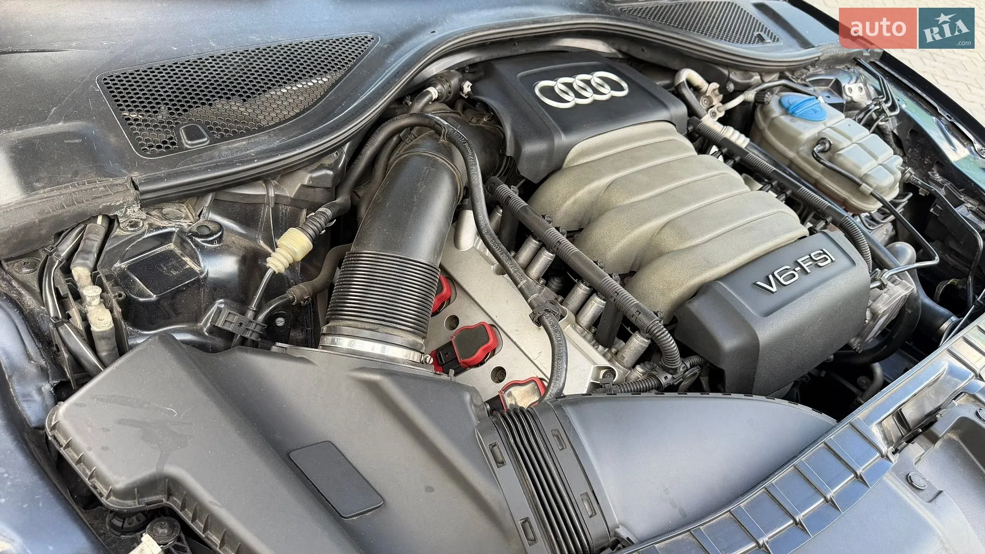 2011 Audi A7 - мініатюра 28