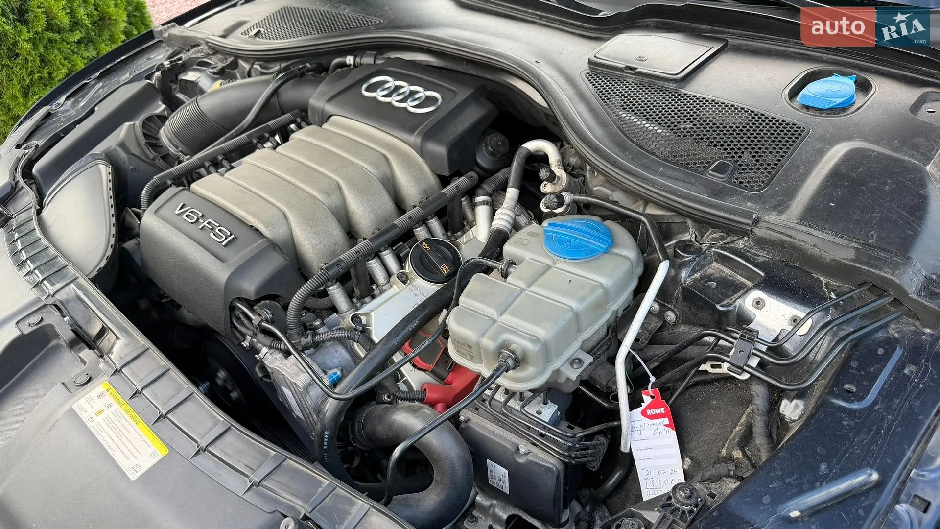 2011 Audi A7 - мініатюра 29