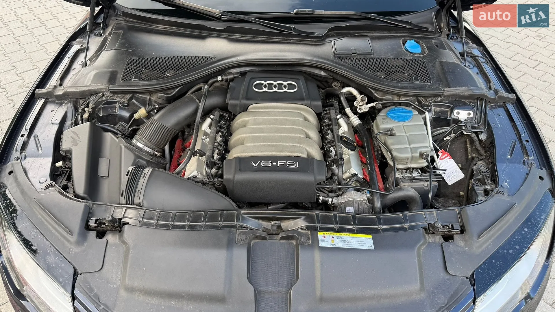 2011 Audi A7 - мініатюра 27