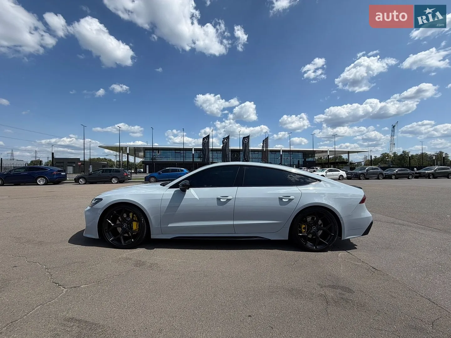 2019 Audi A7 - мініатюра 5